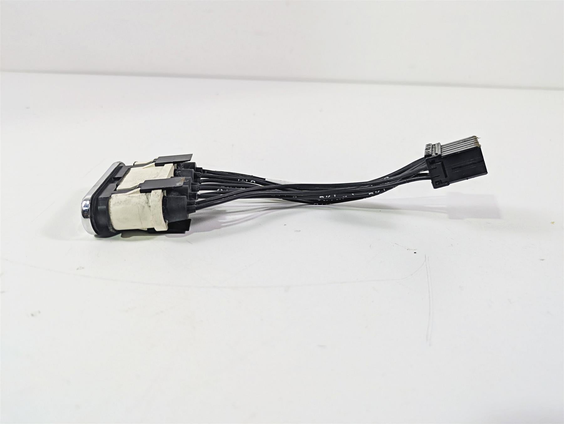 2001 Harley Touring FLHX Street Glide Instrument Indicator Lights 68789-96 {{ shop.shopifyCountryName }} - Mototech271