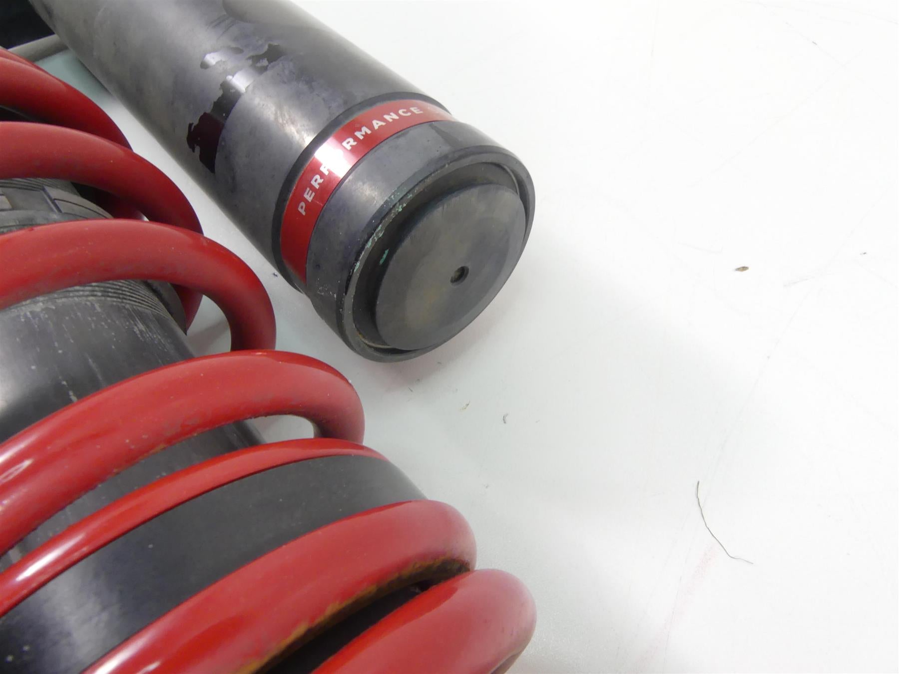 2020 Honda Talon SXS1000R S2R Straight Fox Rear Right Shock Damper 52400-HL6-A12 {{ shop.shopifyCountryName }} - Mototech271