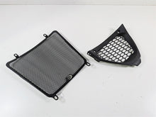Load image into Gallery viewer, 2018 Aprilia RSV4 RR R&amp;G Radiator Grille Guard + Oem Pillar 858827
