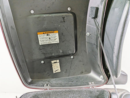 2014 Harley Touring FLHTK Electra Glide Rear Trunk Tour Pak & Mount 53000346-Mototech271