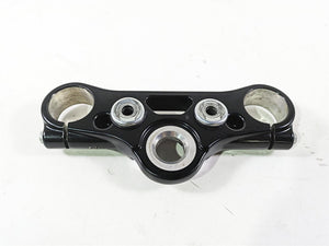 2017 Harley Dyna FXDB Street Bob 49mm Upper Triple Tree Steering Clamp 45900040 | Mototech271