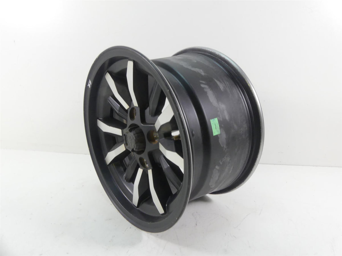 2017 Yamaha YXZ1000R EPS SS Straight Right Rear Wheel Rim 14x8 Read 2HC-F533P-00 {{ shop.shopifyCountryName }} - Mototech271