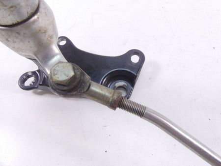2000 Harley Sportster XL1200 Left Forward Front Foot Peg Shifter 42420-99 {{ shop.shopifyCountryName }} - Mototech271