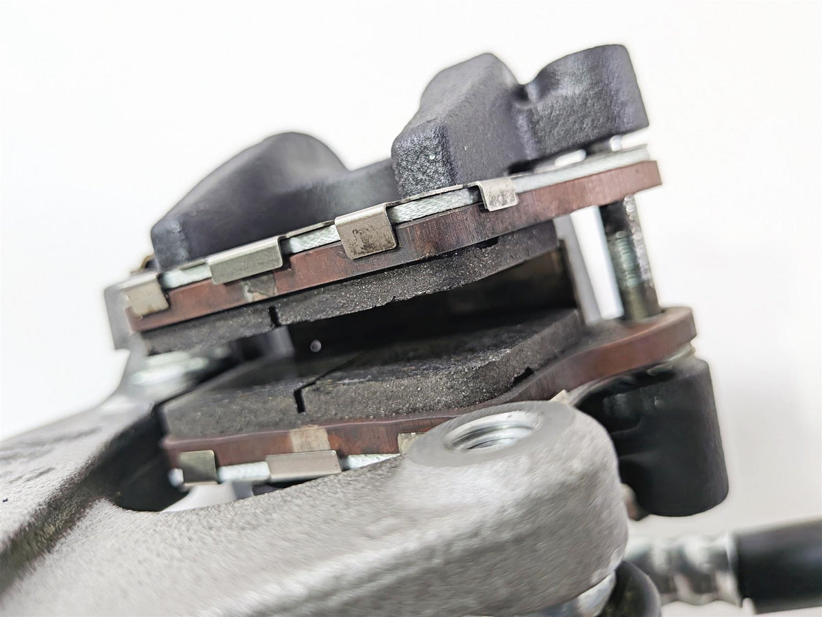 2024 Suzuki GSXR600 Nissin Rear Brake Caliper & Bracket 69100-47H10-999 {{ shop.shopifyCountryName }} - Mototech271