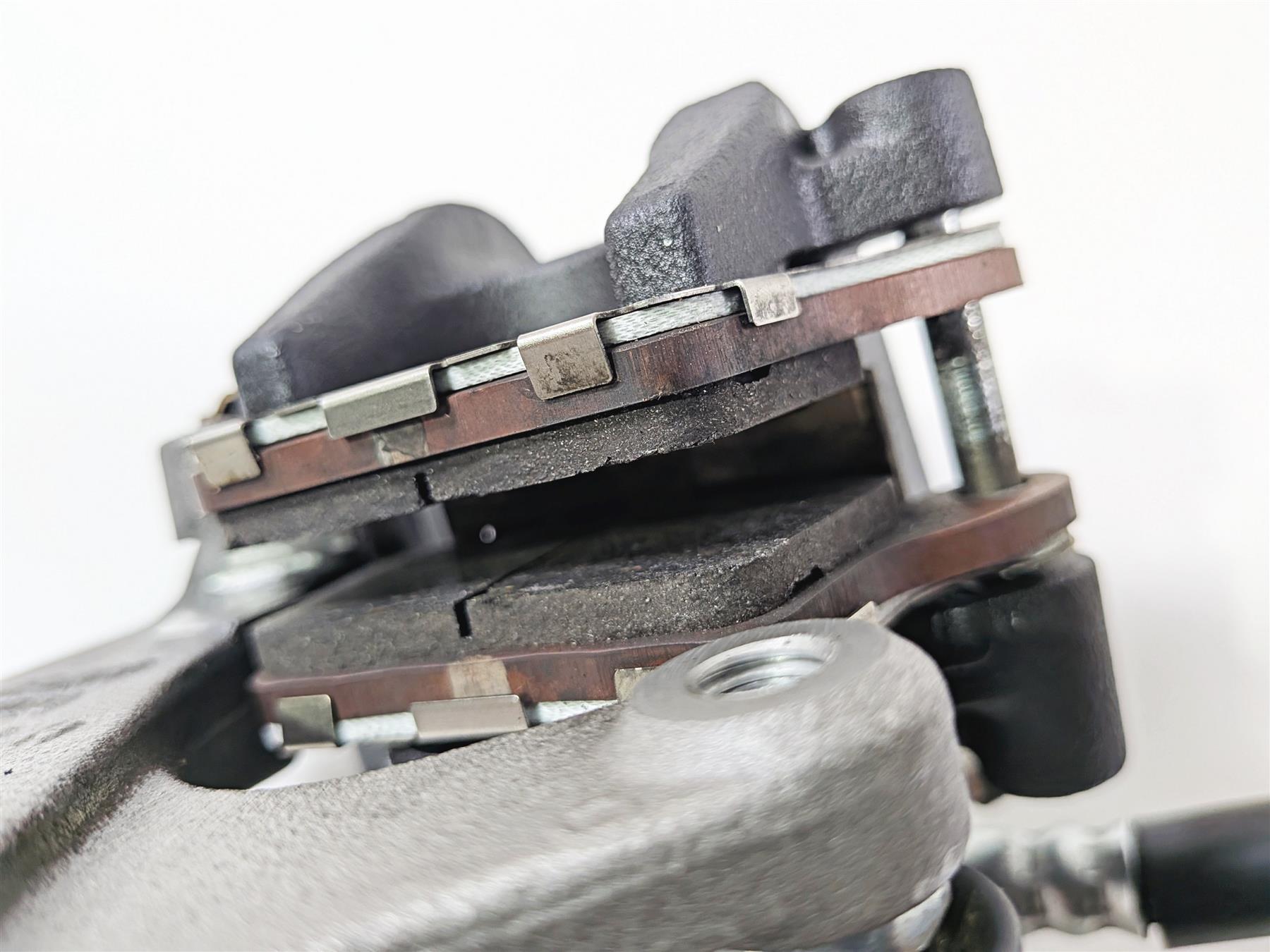 2024 Suzuki GSXR600 Nissin Rear Brake Caliper & Bracket 69100-47H10-999 {{ shop.shopifyCountryName }} - Mototech271