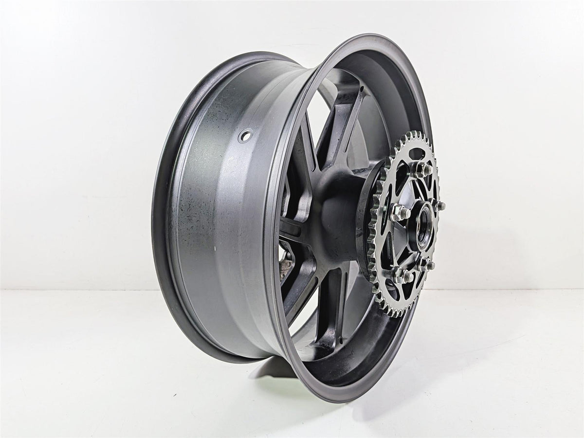 2020 BMW S1000RR K67 M-Series Forged 17x6 Rear Wheel Rim 36318389049 36318354254-Mototech271