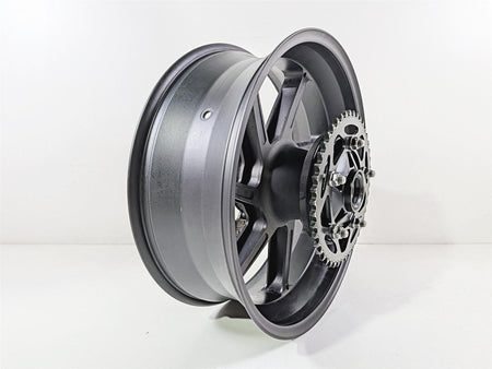 2020 BMW S1000RR K67 M-Series Forged 17x6 Rear Wheel Rim 36318389049 36318354254-Mototech271
