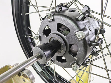 2012 Yamaha XT1200 Super Tenere Front Wheel Rim 19x2.5 Spoke 23P-25111-00-00 {{ shop.shopifyCountryName }} - Mototech271