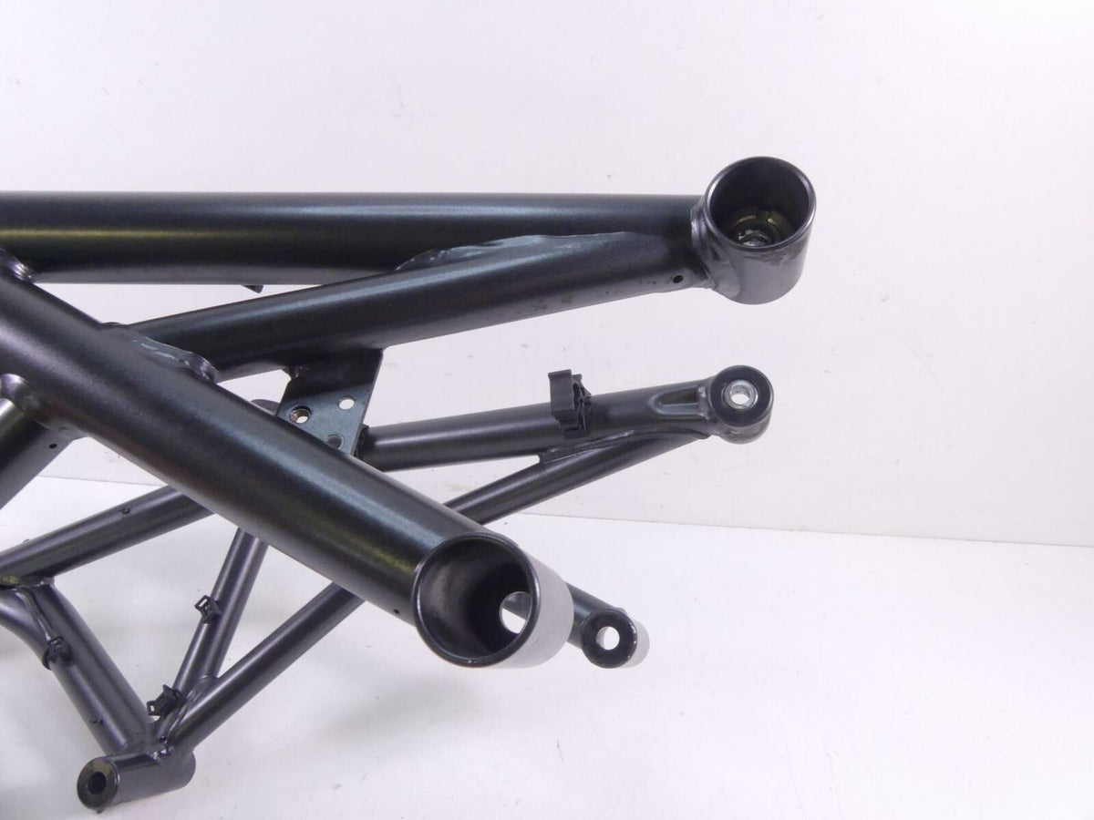 2015 Ducati Diavel Dark Straight Main Frame Chassis Cln Ez Rgstr 470P2012AT {{ shop.shopifyCountryName }} - Mototech271