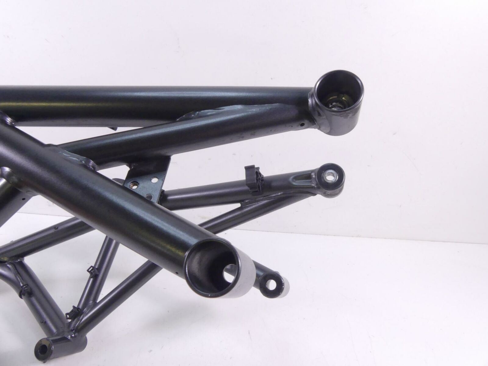 2015 Ducati Diavel Dark Straight Main Frame Chassis Cln Ez Rgstr 470P2012AT {{ shop.shopifyCountryName }} - Mototech271