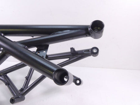 2015 Ducati Diavel Dark Straight Main Frame Chassis Cln Ez Rgstr 470P2012AT {{ shop.shopifyCountryName }} - Mototech271