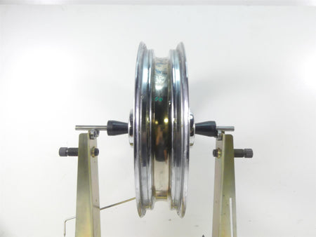 2004 Harley FLHTC SE CVO Electra Glide Straight Front Wheel Rim 16x3 43478-04 {{ shop.shopifyCountryName }} - Mototech271