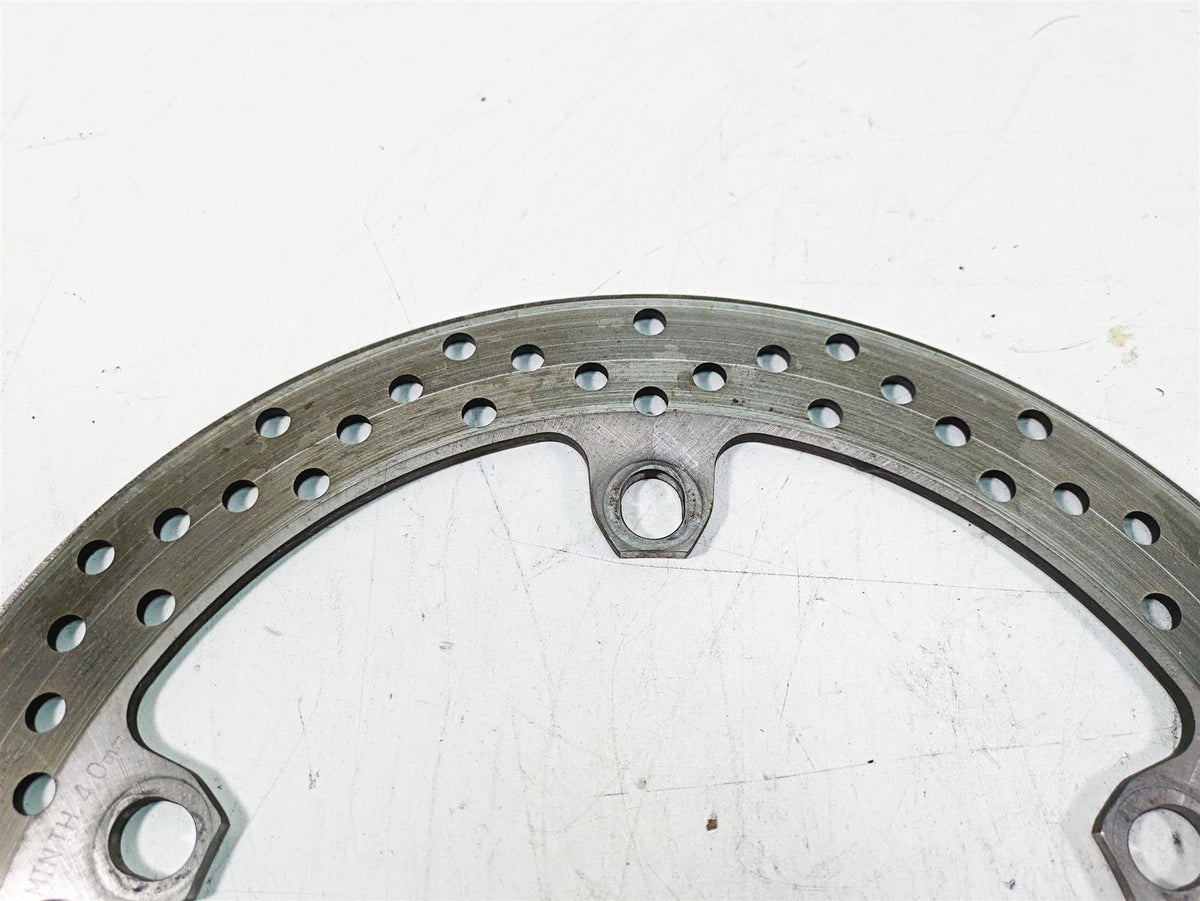 2007 BMW R1200RT K26 Brembo Front Brake Rotor Disc Set D=320mm 34117713156 {{ shop.shopifyCountryName }} - Mototech271