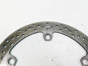 2007 BMW R1200RT K26 Brembo Front Brake Rotor Disc Set D=320mm 34117713156