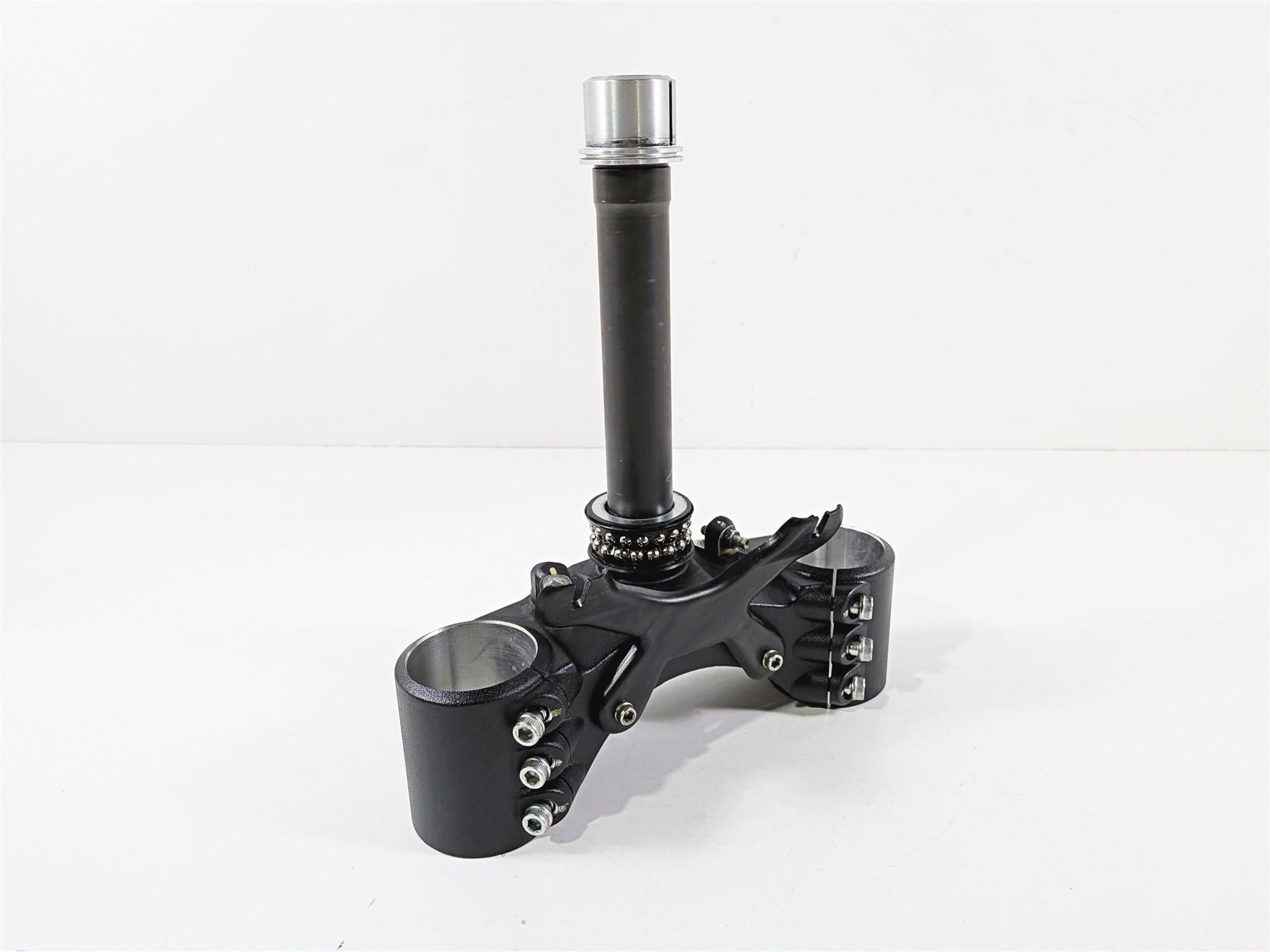 2011 Ducati Streetfighter 1098 S Lower Triple Tree Clamp Ohlins 56mm 34220571A {{ shop.shopifyCountryName }} - Mototech271