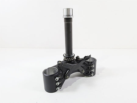 2011 Ducati Streetfighter 1098 S Lower Triple Tree Clamp Ohlins 56mm 34220571A {{ shop.shopifyCountryName }} - Mototech271