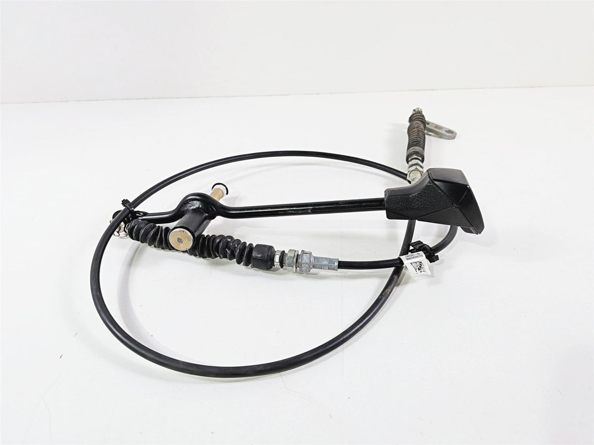 2022 Polaris RZR Turbo R Ultimate Shift Lever & Cable 7082591 7083012-Mototech271