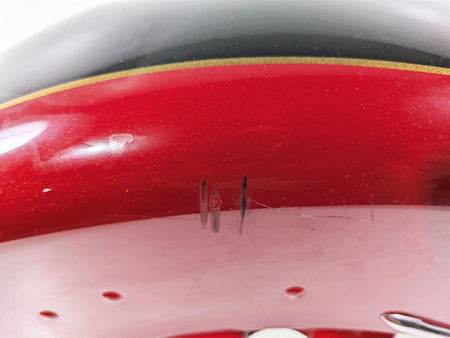2010 Harley Touring FLHTK Electra Glide Front Fender Merlot Sunglo Read 59087-00 {{ shop.shopifyCountryName }} - Mototech271