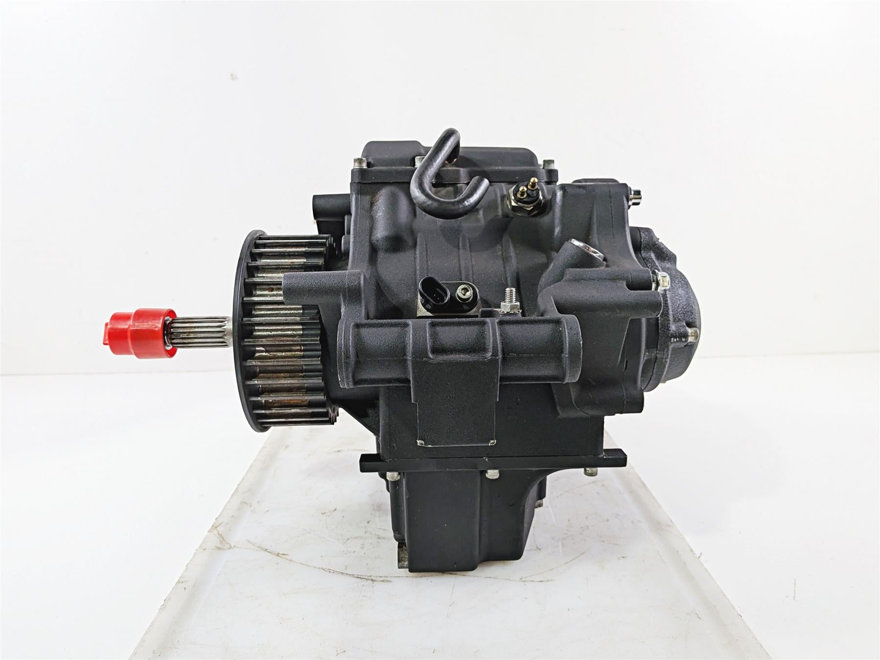 2006 Harley Davidson Dyna FXDBI Street Bob 6-Sp Transmission Gear Box 34747-06C {{ shop.shopifyCountryName }} - Mototech271