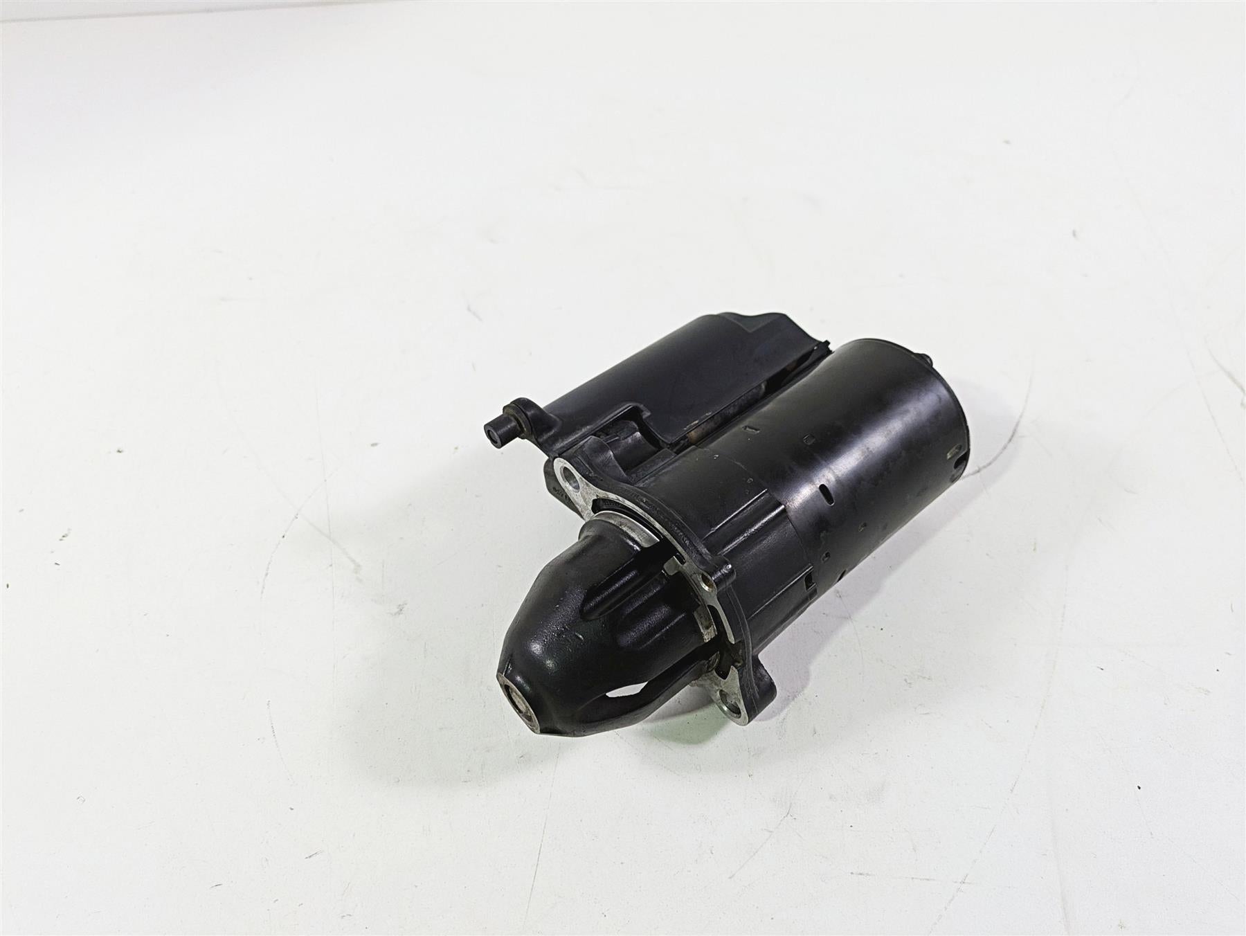 2012 BMW R1200R K27 Engine Starter Motor & Cover 12317691956 {{ shop.shopifyCountryName }} - Mototech271