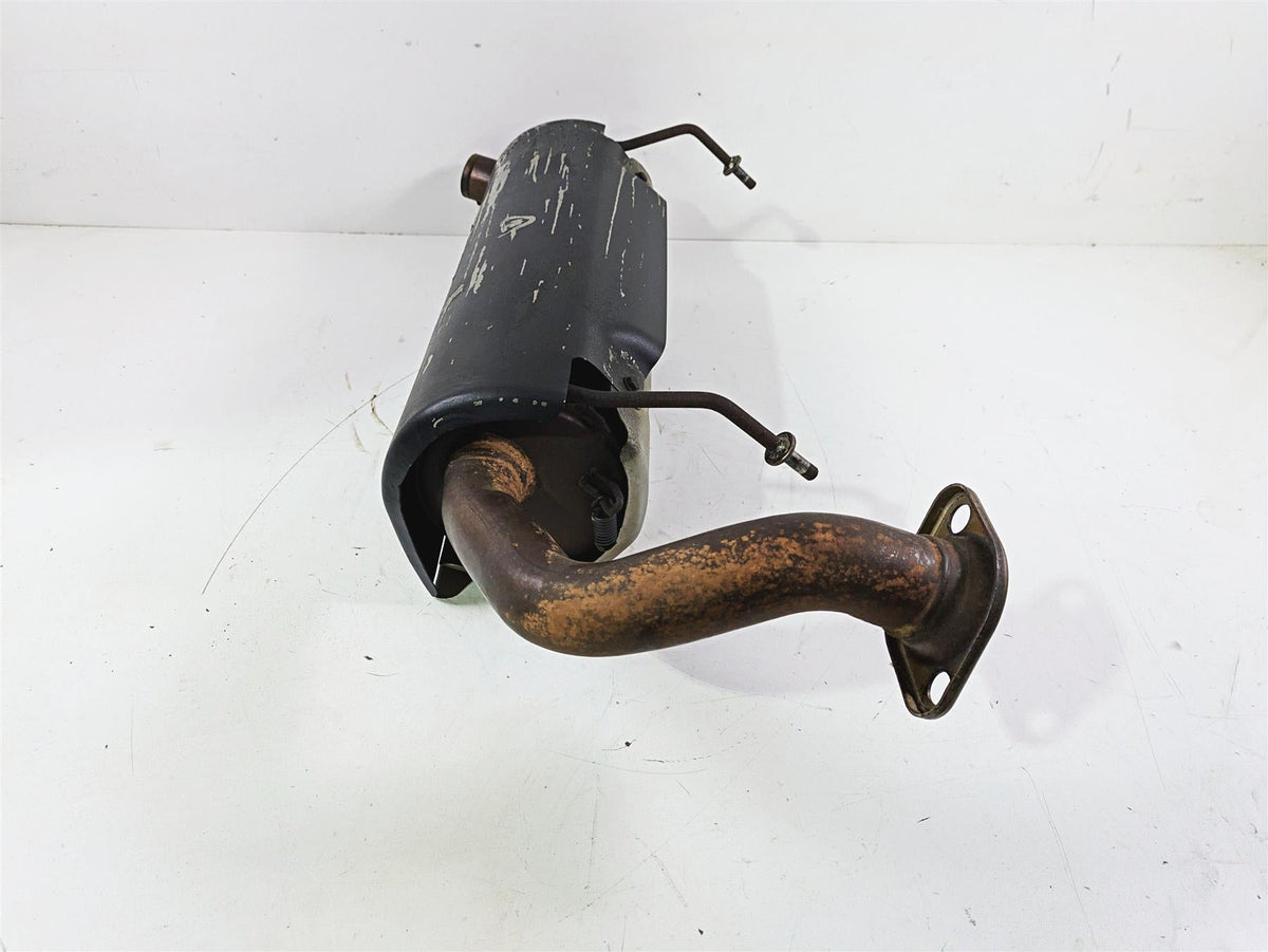 2022 Polaris Ranger 1000 Premium Exhaust Pipe Muffler 1263215 {{ shop.shopifyCountryName }} - Mototech271