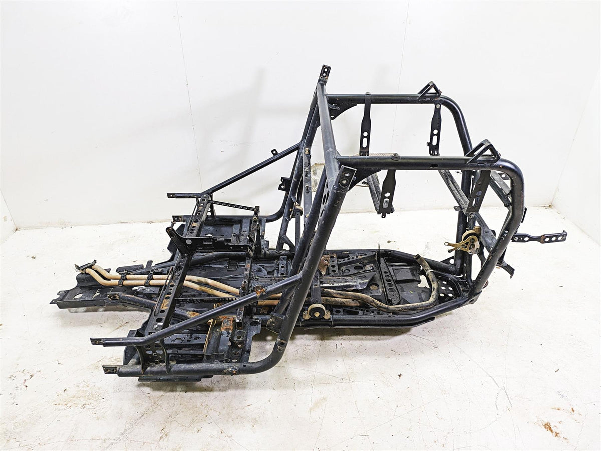 2019 Polaris RZR XP 1000 EPS Straight Main Frame Chassis BOS - Read 1024526 {{ shop.shopifyCountryName }} - Mototech271