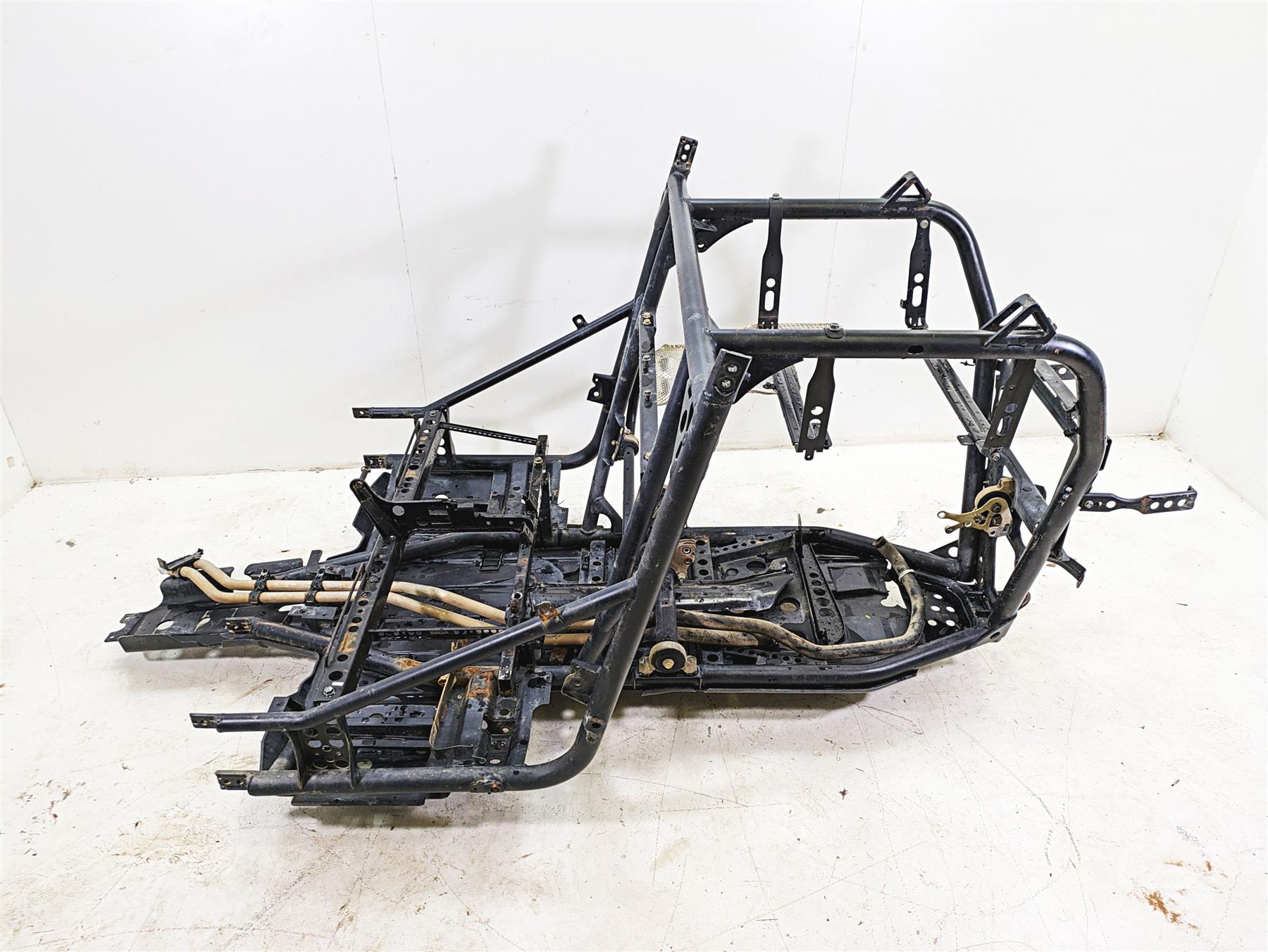 2019 Polaris RZR XP 1000 EPS Straight Main Frame Chassis BOS - Read 1024526 {{ shop.shopifyCountryName }} - Mototech271