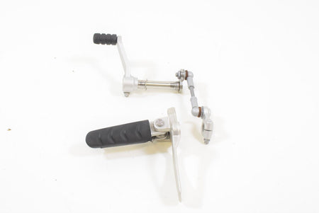 2014 BMW R1200R R1200 R K27 Front Right Footpeg Shifter Peg 46717728691 {{ shop.shopifyCountryName }} - Mototech271