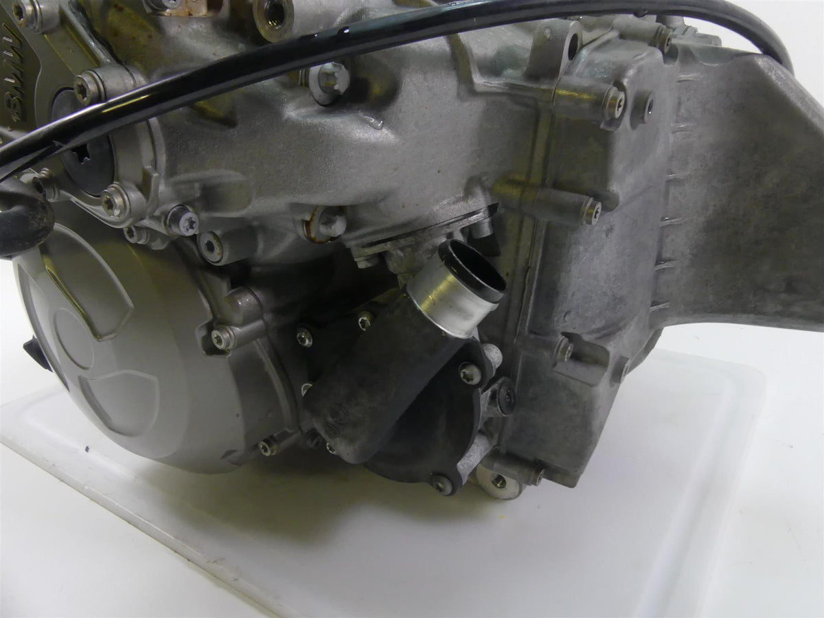 2016 BMW S1000XR K49 Running Engine Motor 5K Only - Video 11008561982 {{ shop.shopifyCountryName }} - Mototech271