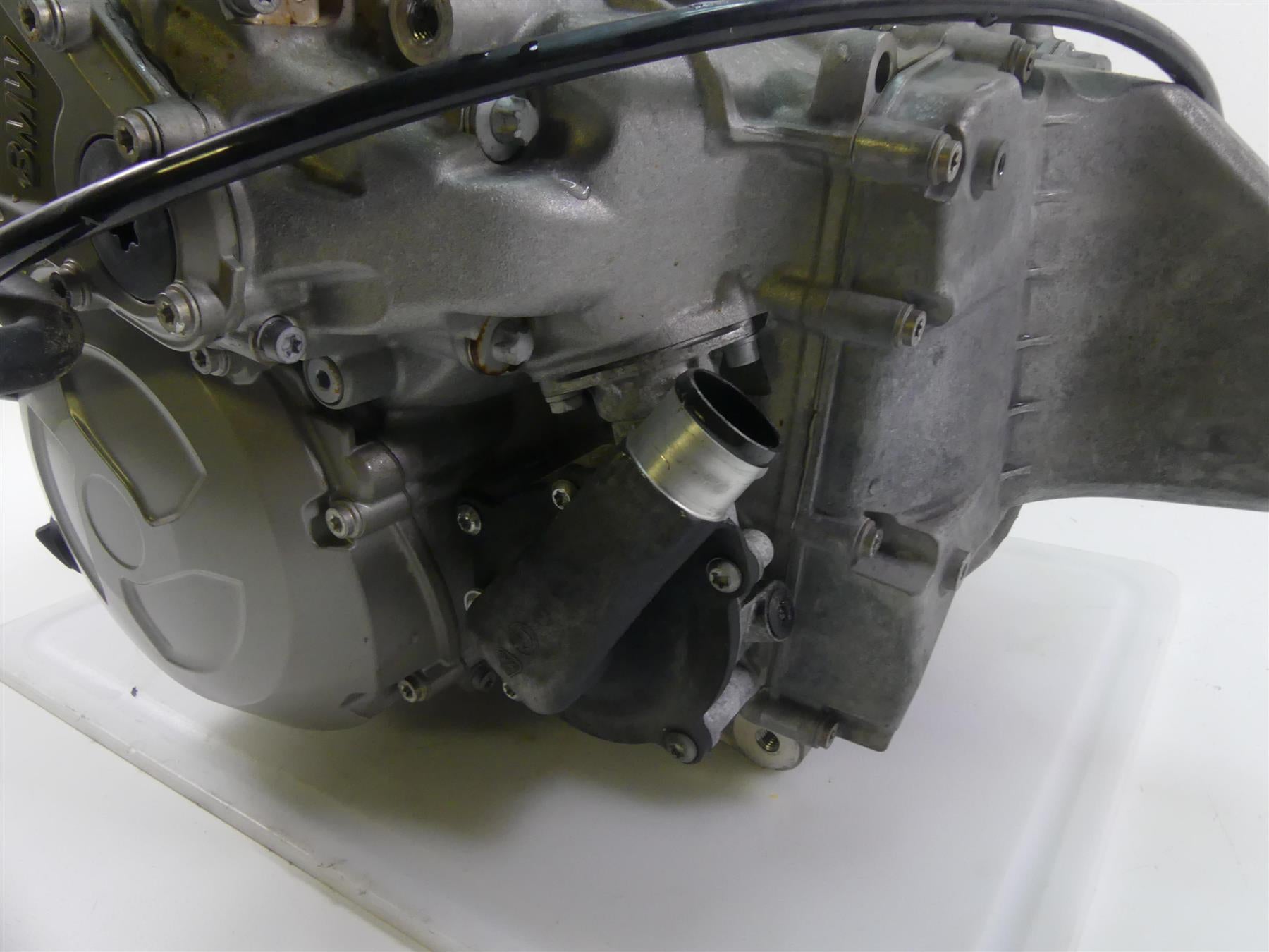 2016 BMW S1000XR K49 Running Engine Motor 5K Only - Video 11008561982 {{ shop.shopifyCountryName }} - Mototech271