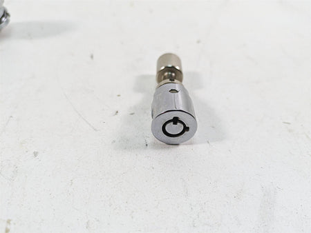 2000 Harley Dyna FXDL Low Rider Ignition Switch Key Lock Set 71421-90B 71428-90B {{ shop.shopifyCountryName }} - Mototech271