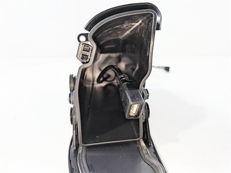 2018 Harley Touring FLHTCU Electra Glide Front Media Phone Compartment 76000117-Mototech271