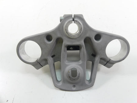 2009 Harley XR1200 Sportster Upper Triple Tree Steering Clamp 55mm 46028-08 {{ shop.shopifyCountryName }} - Mototech271