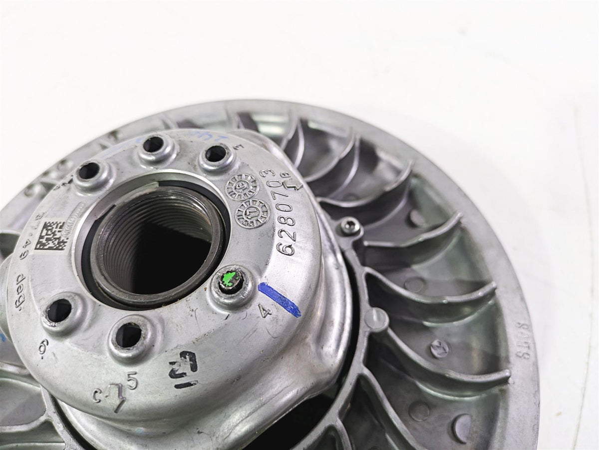 2018 Can Am Maverick X3 XRC Turbo R Secondary Driven Drive Clutch 1K 420280636 {{ shop.shopifyCountryName }} - Mototech271