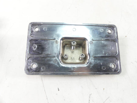 2001 Indian Centennial Scout Chrome Rear License Plate Mount 26-151 {{ shop.shopifyCountryName }} - Mototech271