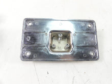 Load image into Gallery viewer, 2001 Indian Centennial Scout Chrome Rear License Plate Mount 26-151

