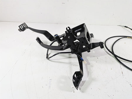 2022 Yamaha YXZ1000 R Foot Pedal Set & Cables 2HC-F2548-11-00 {{ shop.shopifyCountryName }} - Mototech271