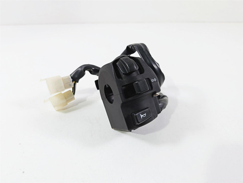 2014 Aprilia RSV4 RR Factory Left Hand Light Control Switch 858721 {{ shop.shopifyCountryName }} - Mototech271