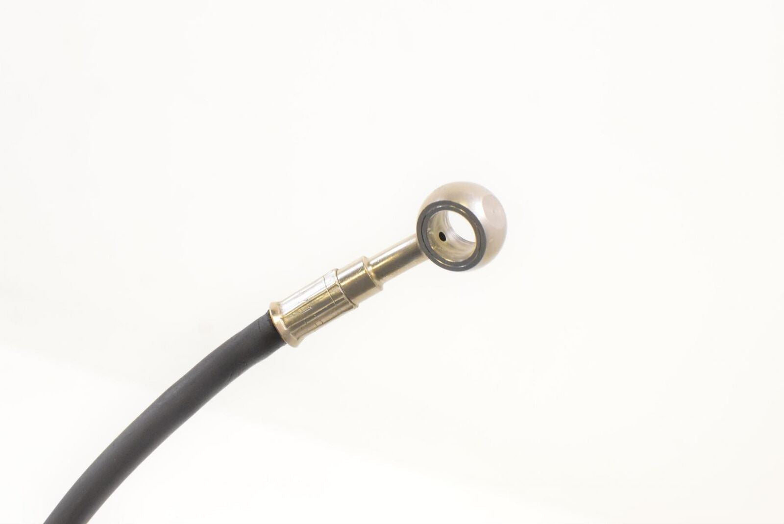 2011 Ducati Multistrada 1200 ABS Clutch Line Hose Tube 63210511A {{ shop.shopifyCountryName }} - Mototech271