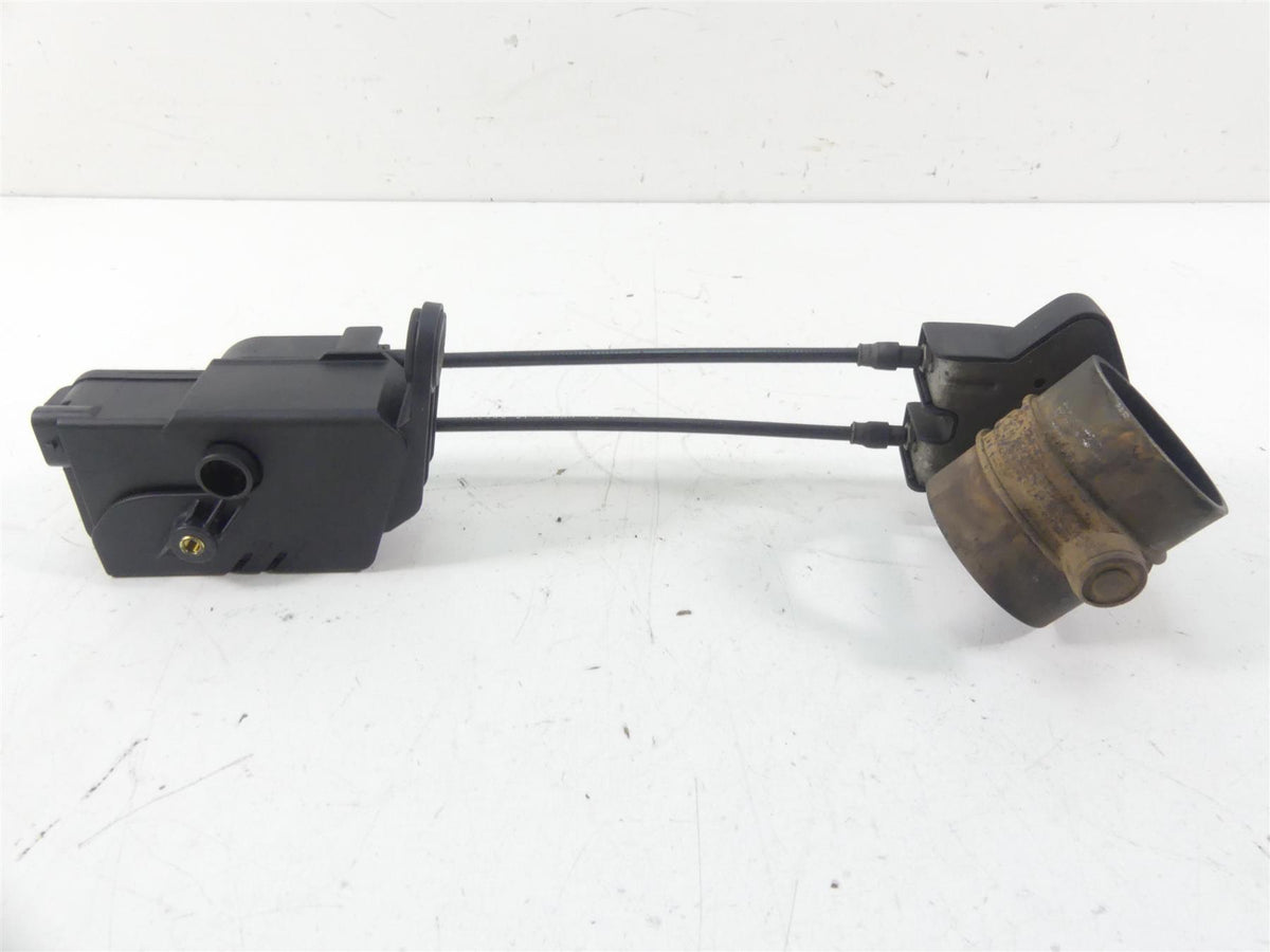 2012 BMW R1200 GS K255 Adventure Exhaust Flap Valve & Servo D=57mm 18518546552 {{ shop.shopifyCountryName }} - Mototech271