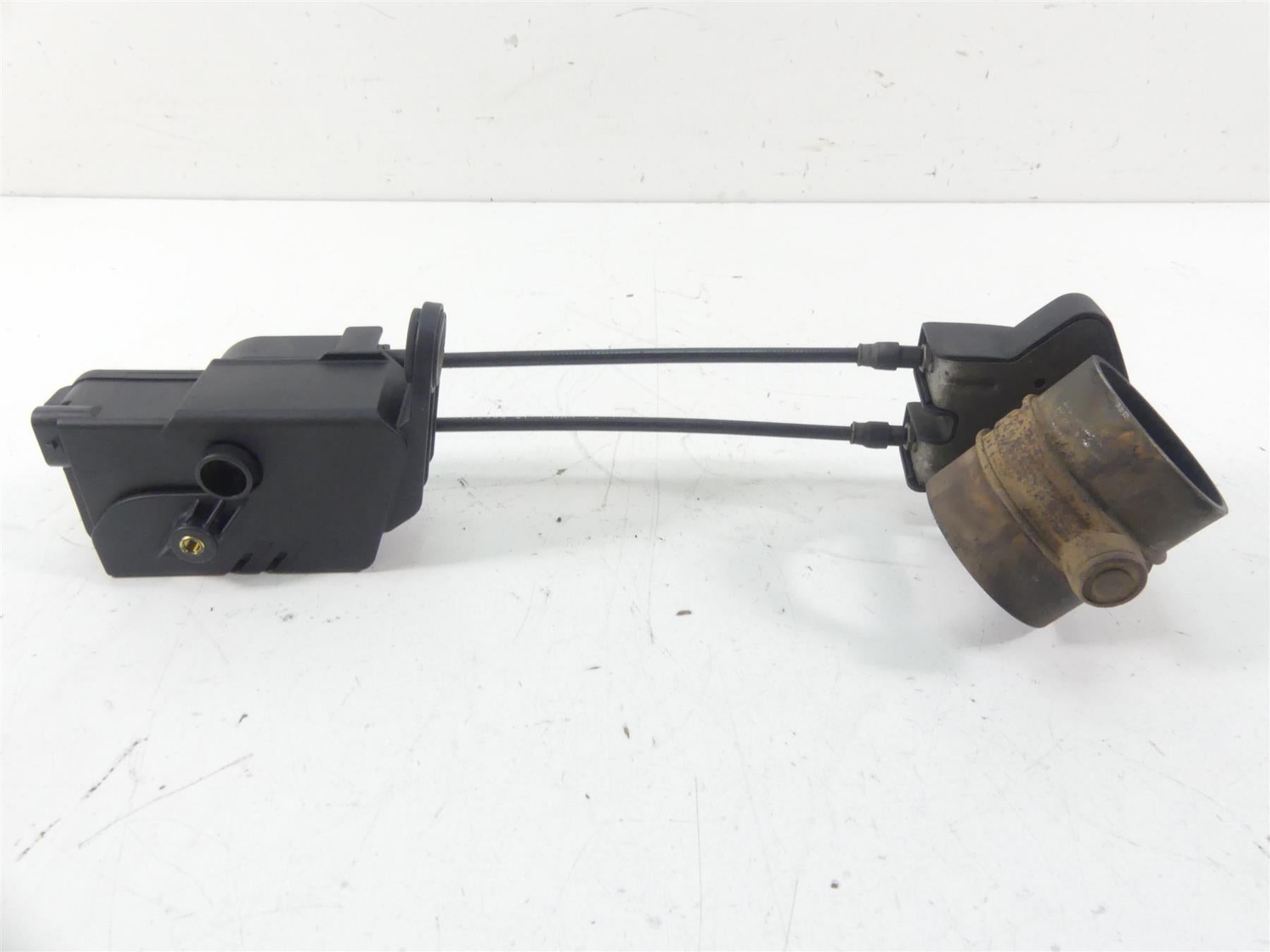 2012 BMW R1200 GS K255 Adventure Exhaust Flap Valve & Servo D=57mm 18518546552 | Mototech271