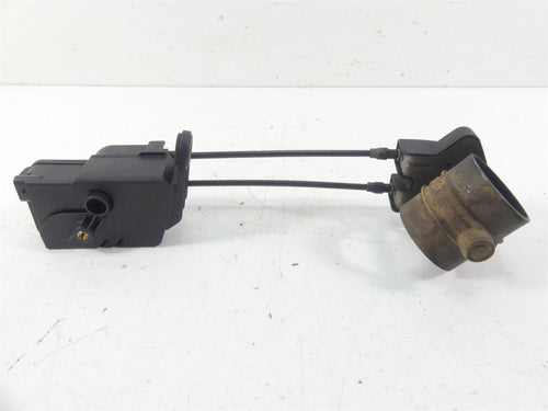 2012 BMW R1200 GS K255 Adventure Exhaust Flap Valve & Servo D=57mm 18518546552 | Mototech271