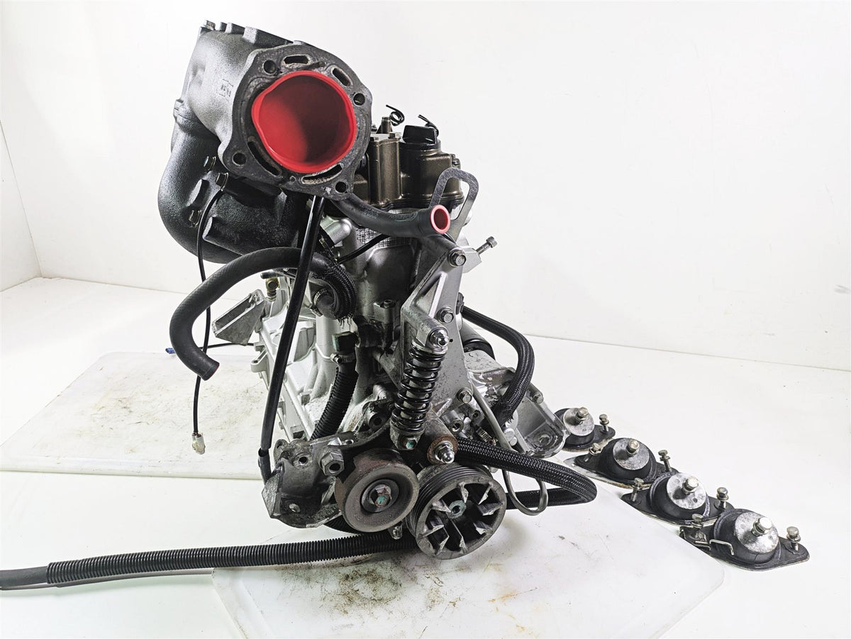 2018 Kawasaki Ultra 310 X Running Engine Motor 101hours - Video 14001-0614 {{ shop.shopifyCountryName }} - Mototech271