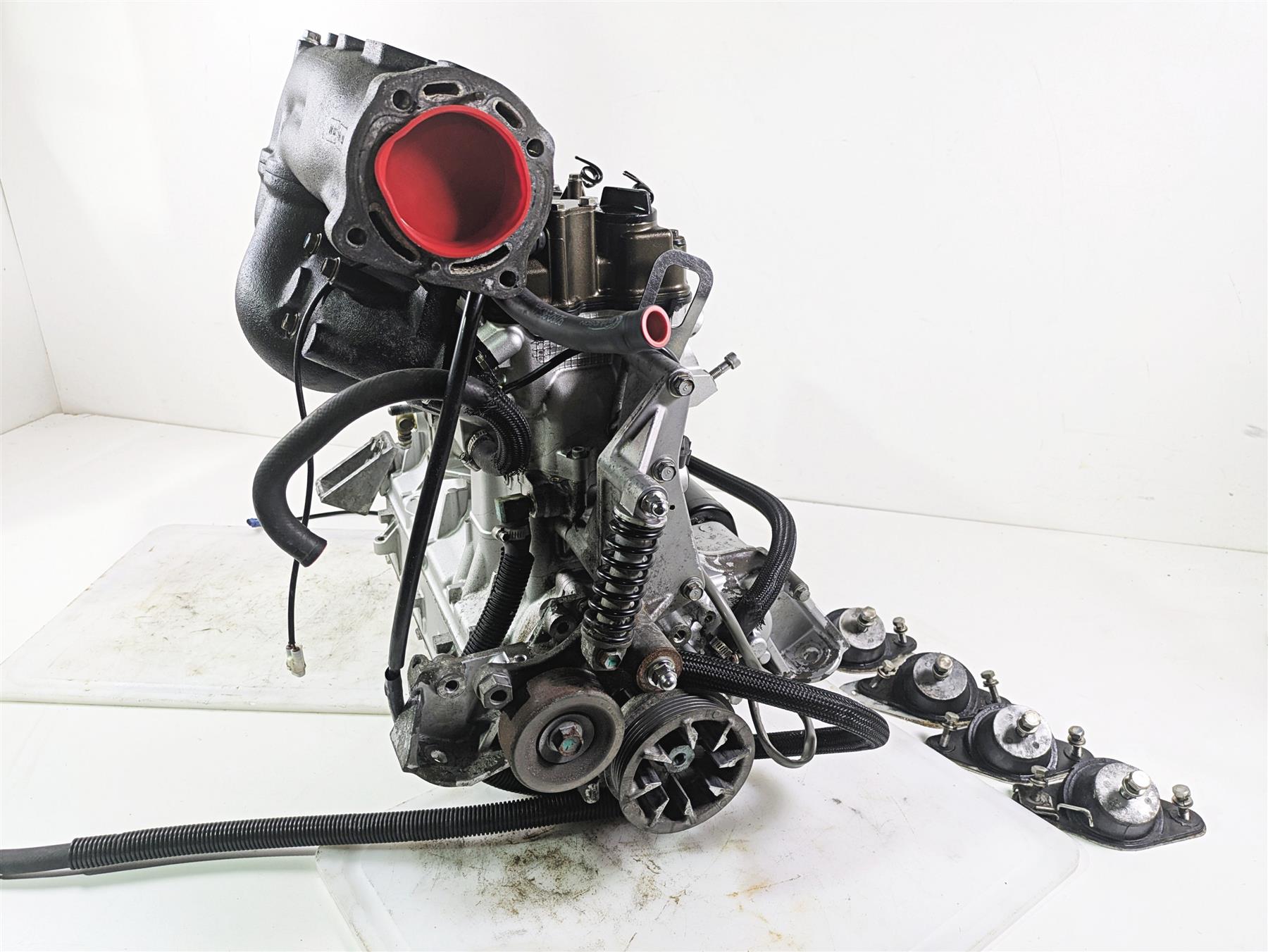 2018 Kawasaki Ultra 310 X Running Engine Motor 101hours - Video 14001-0614 {{ shop.shopifyCountryName }} - Mototech271