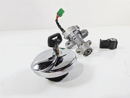2004 Suzuki VL800 Intruder Volusia Ignition Switch Key Lock Set 37000-41820 {{ shop.shopifyCountryName }} - Mototech271