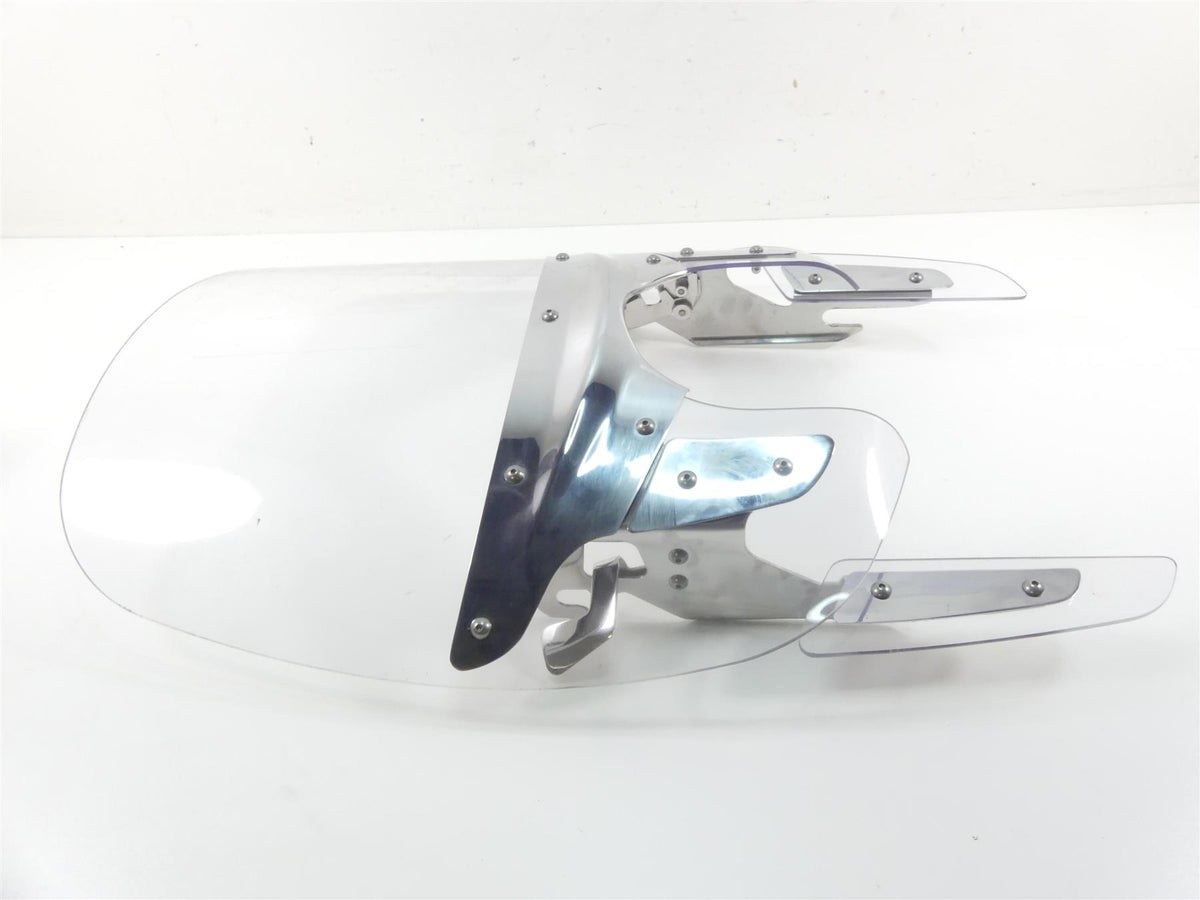 2013 Triumph Rocket 3 Touring Windshield & Mounting Hardware T2307490 {{ shop.shopifyCountryName }} - Mototech271