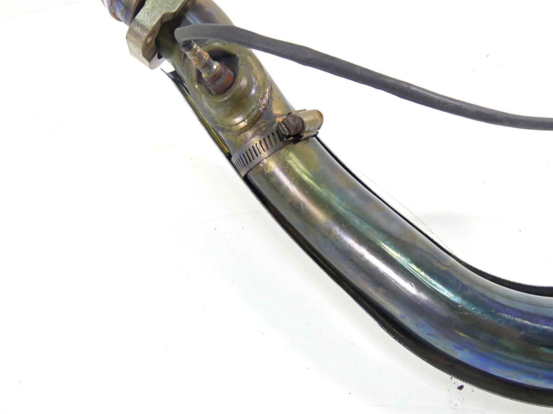 2016 Harley Softail FLS Slim Stock Exhaust Header Manifold Pipe - Read 65600049 {{ shop.shopifyCountryName }} - Mototech271