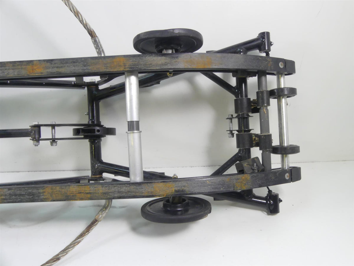 2017 Arctic Mountain Cat M8000 153 Rear Float Action Suspension Set 2604-699 {{ shop.shopifyCountryName }} - Mototech271