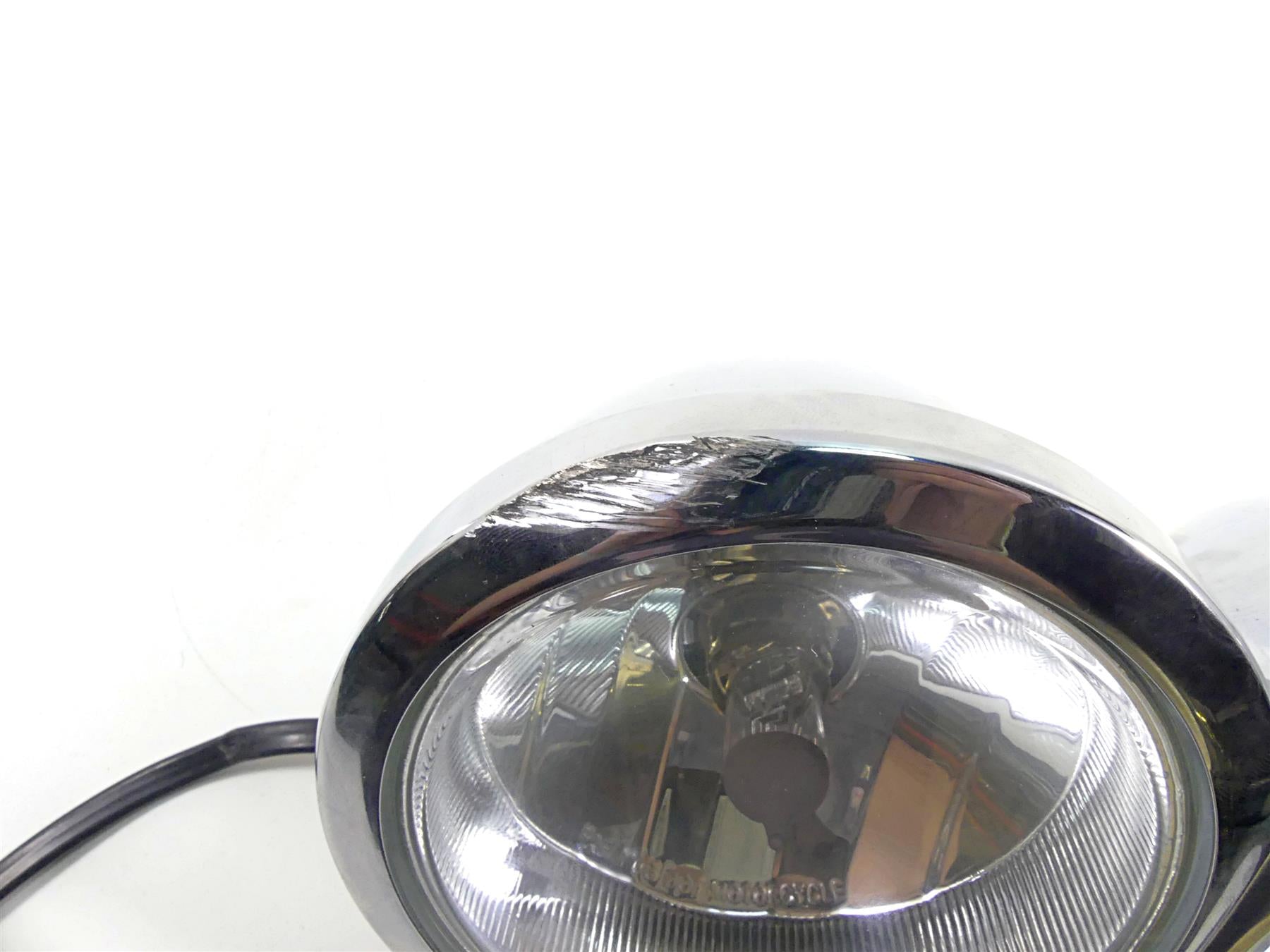 2010 Harley FXDF Dyna Fat Bob Headlight Head Light Lamp -Read 69798-08 {{ shop.shopifyCountryName }} - Mototech271