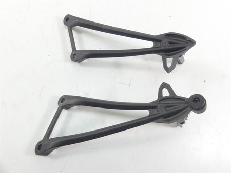 2013 Kawasaki ZX636 ZX6R Ninja Passenger Footpeg Foot Peg Set 35063-0444-18R {{ shop.shopifyCountryName }} - Mototech271
